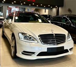 مێرسێدس بێنز S-Class